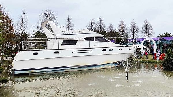 台南親子一日遊 -永通虱目魚粥、德元埤荷蘭村、六甲媽祖廟剉冰、蘭都觀光工廠、玉梅鮮乳包子饅頭、柳營八老