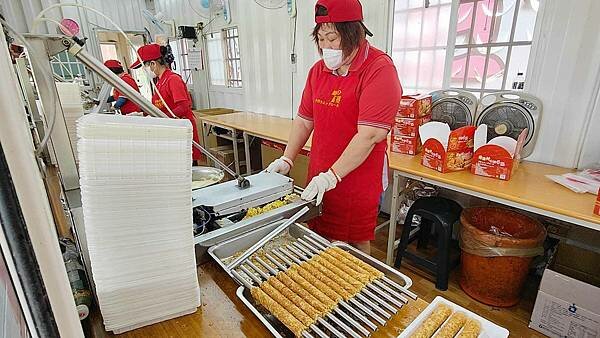 台南親子一日遊 -永通虱目魚粥、德元埤荷蘭村、六甲媽祖廟剉冰、蘭都觀光工廠、玉梅鮮乳包子饅頭、柳營八老