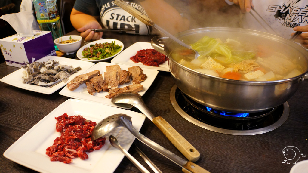 牛肉火鍋 牛肉火鍋