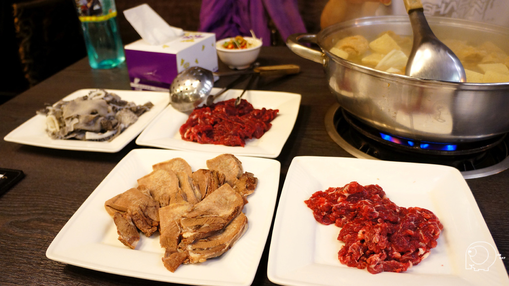 牛肉火鍋 牛肉火鍋