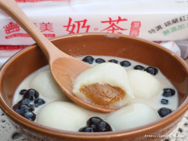 全家便利商店:全家限定!義美新品"奶茶湯圓"限量販售!準備好手刀衝刺了嗎~