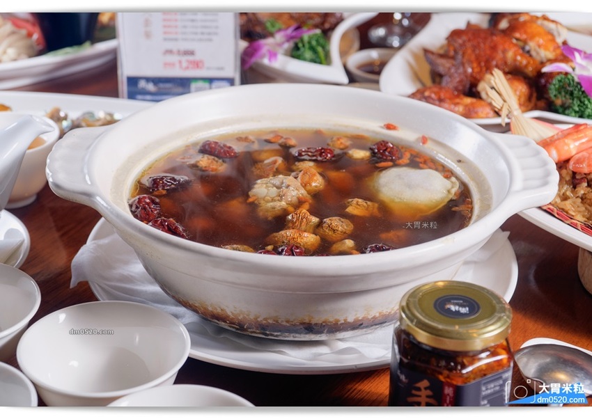 台北長輩最愛人氣台菜餐廳！滿穗台菜,2020吉祥年菜外帶禮盒3800元,5人份8道菜超值推薦,限量300組～早鳥預購再贈純干貝醬！台北年菜外帶推薦2020, - 大胃米粒 DAVID & MI