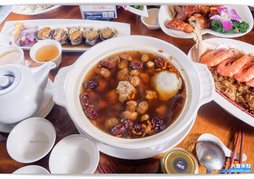 台北長輩最愛人氣台菜餐廳！滿穗台菜,2020吉祥年菜外帶禮盒3800元,5人份8道菜超值推薦,限量300組～早鳥預購再贈純干貝醬！台北年菜外帶推薦2020, - 大胃米粒 DAVID & MI