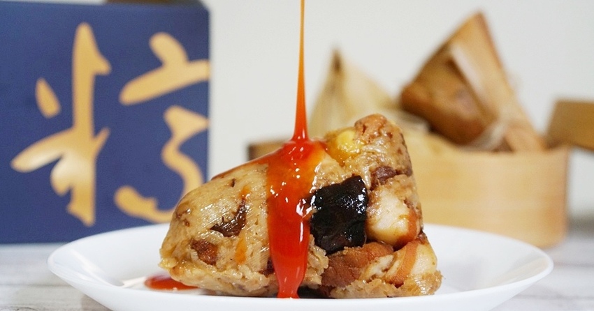 端午節禮盒.粽子禮盒.滿穗干貝滷肉粽.滿穗台菜.松江南京美食.台北台菜餐廳.台北合菜餐廳.