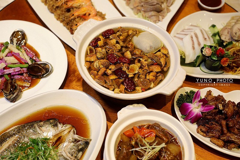 滿穗台菜除夕圍爐外帶年菜台北中山區松江路桌菜餐廳088