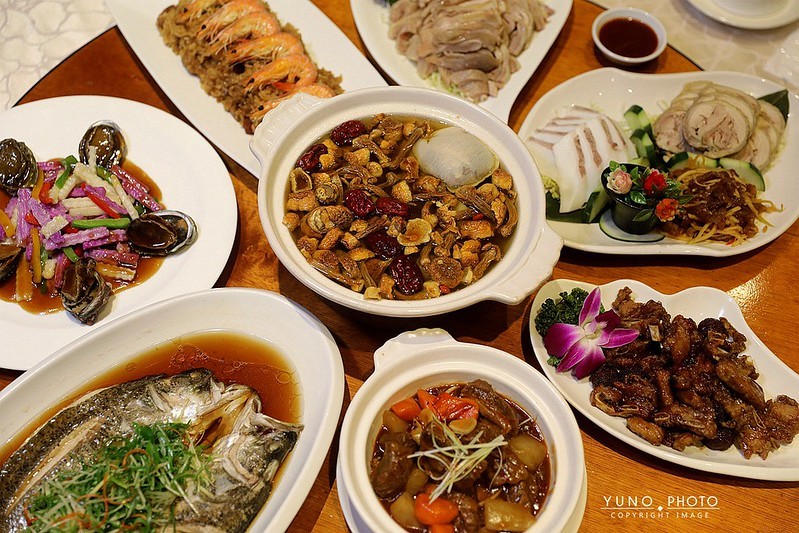 滿穗台菜除夕圍爐外帶年菜台北中山區松江路桌菜餐廳085