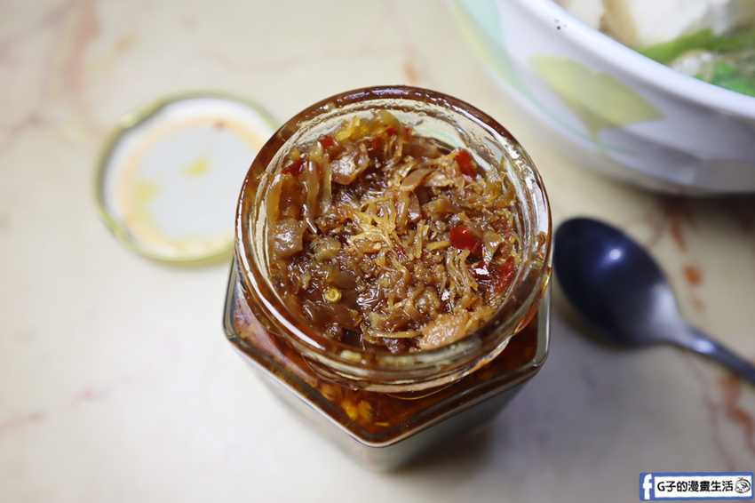 滿穗台菜 手工干貝醬 滿穗台菜 手工干貝醬