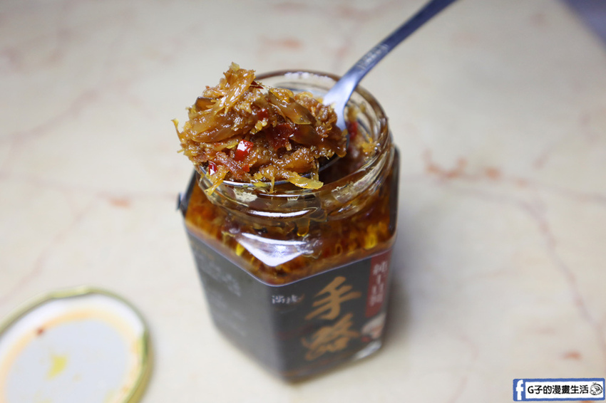 滿穗台菜 手工干貝醬 滿穗台菜 手工干貝醬