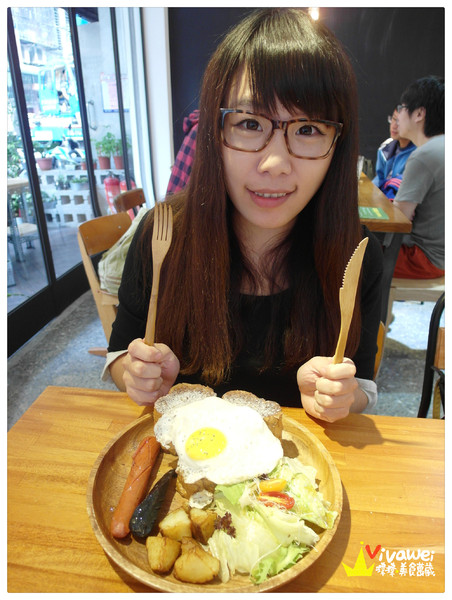 好初早餐 Deli 二號店:新北板橋區|悄悄試營運的超人氣早午餐新開店『好初早餐 Deli 二號店』