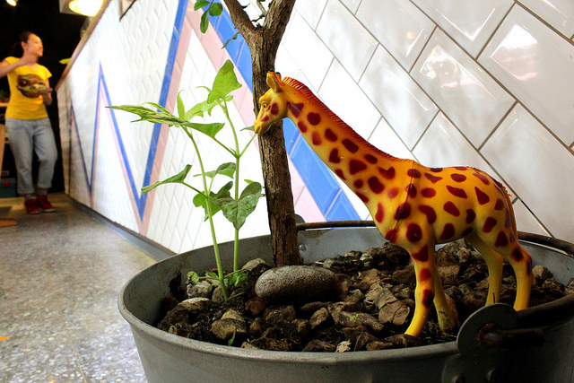 好初早餐二店～混蛋厚押餅！吃就吃別罵人啊～