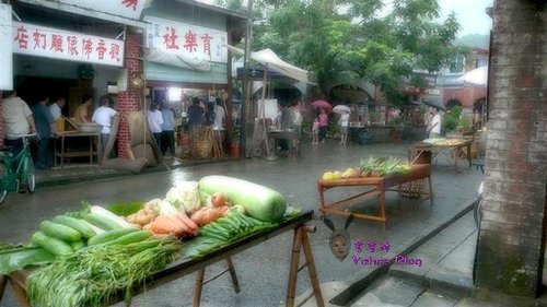 台南白河景點。台灣電影文化城(原六溪電影文化城)~重回50年代