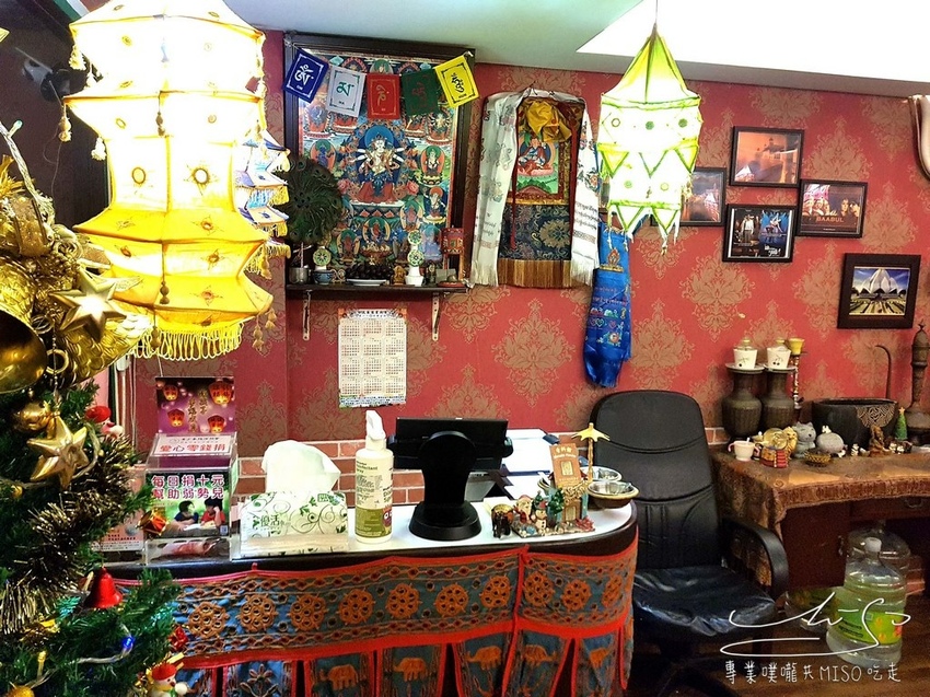  台電大樓站印度餐廳推薦 #Masala House 香料館/ WalkerLand窩客島整理提供 未經許可不可轉載