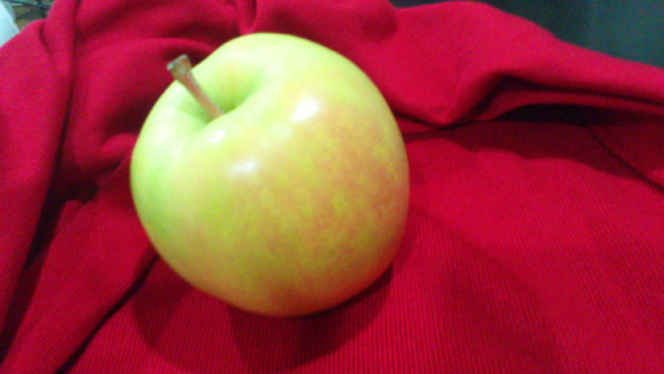 【網購】鮮果日誌-日本青森新品種─朱鷺蘋果 美味又多汁~~