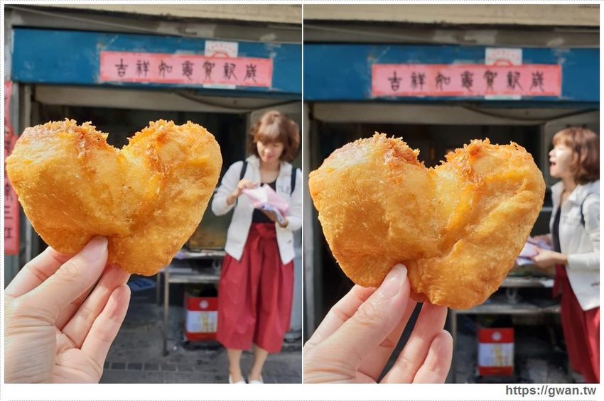 在地30年老店，現擀現炸，門口擠滿人只為這一鍋！！