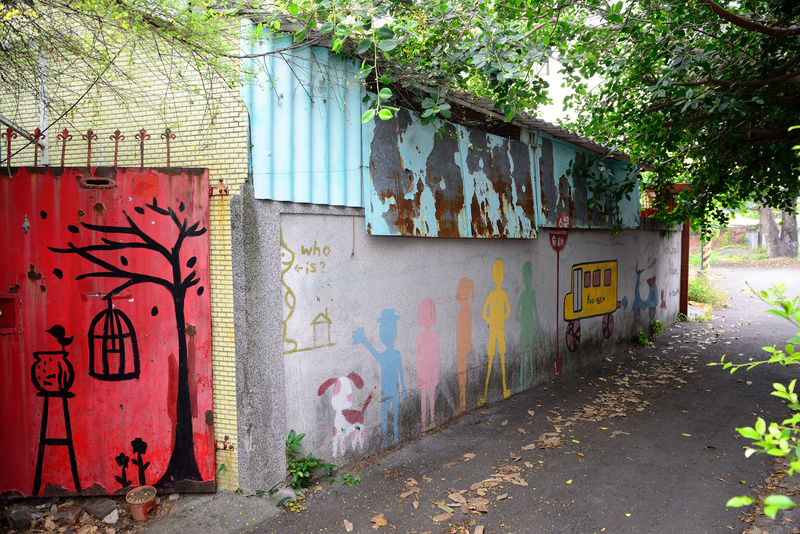 ◈高雄◈ⓜ自助新村ⓜ