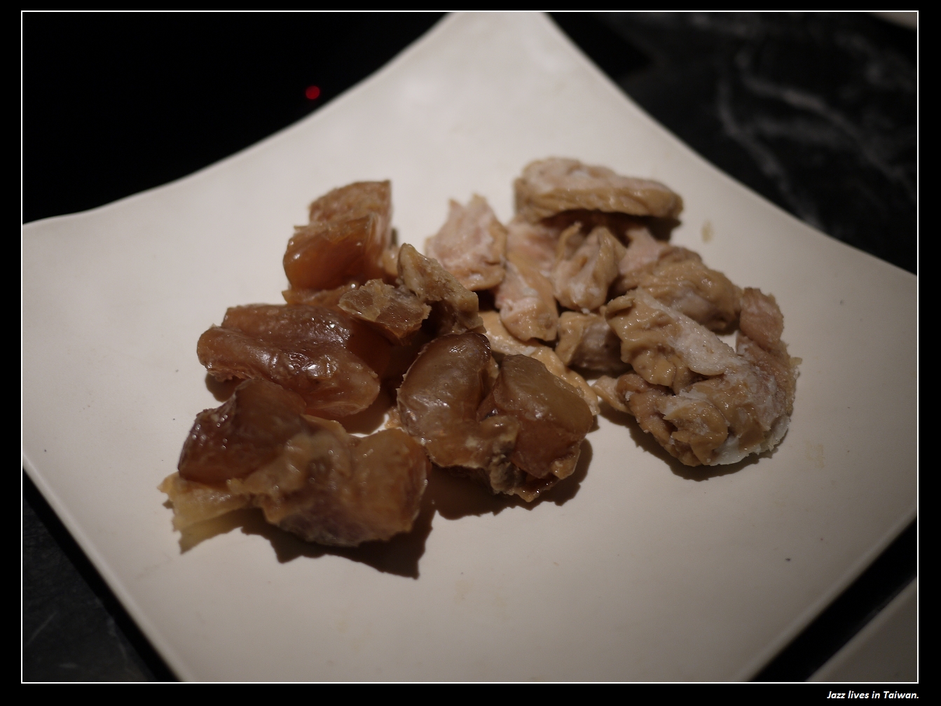 [辛殿麻辣火鍋] 地址不在新店的辛殿麻辣火鍋~