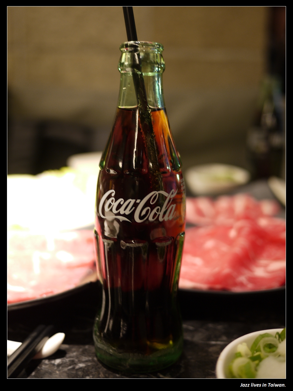 [辛殿麻辣火鍋] 地址不在新店的辛殿麻辣火鍋~