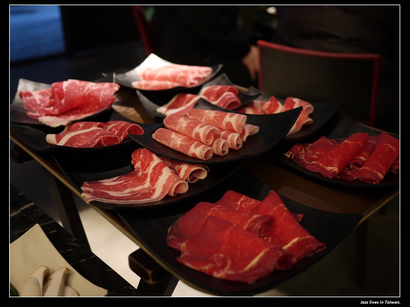 [辛殿麻辣火鍋] 地址不在新店的辛殿麻辣火鍋~