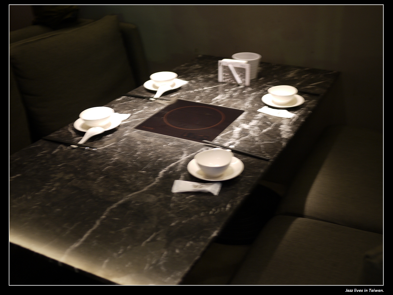 [辛殿麻辣火鍋] 地址不在新店的辛殿麻辣火鍋~