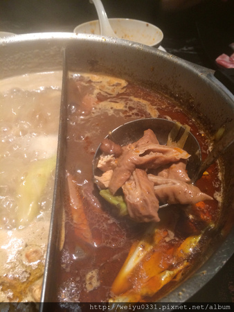 捷運松江南京美食、中山區四平商圈好吃－《辛殿麻辣火鍋》暖冬吃到飽！