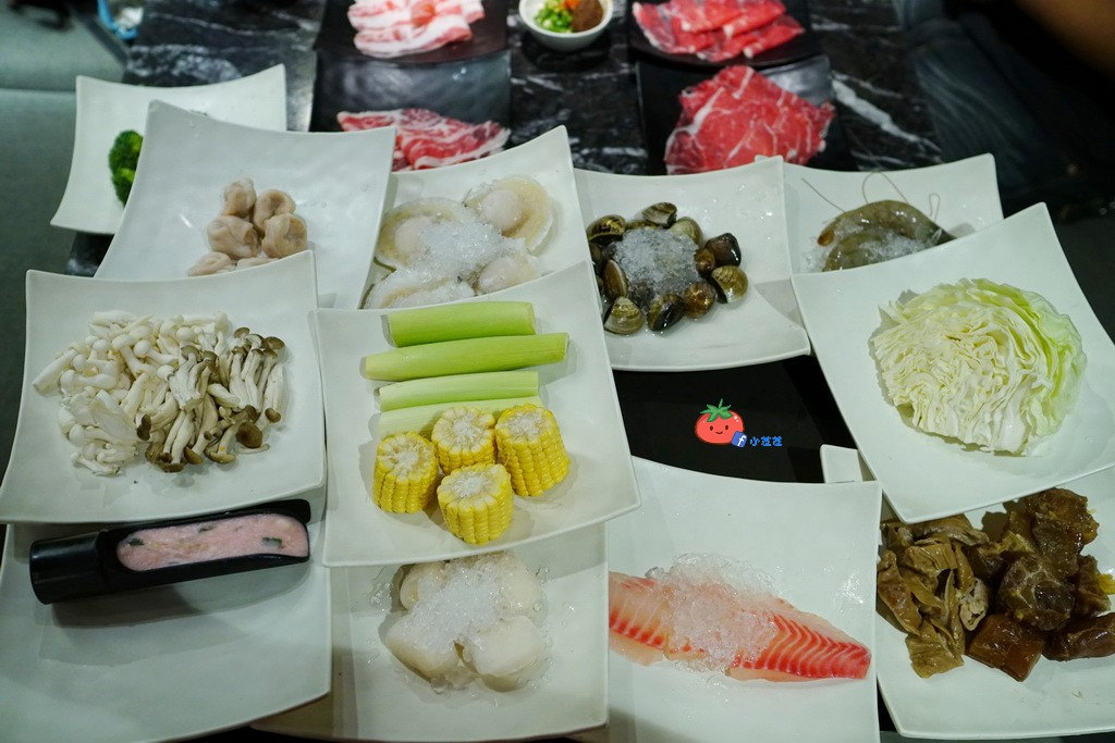 台北辛殿麻辣鍋吃到飽推薦