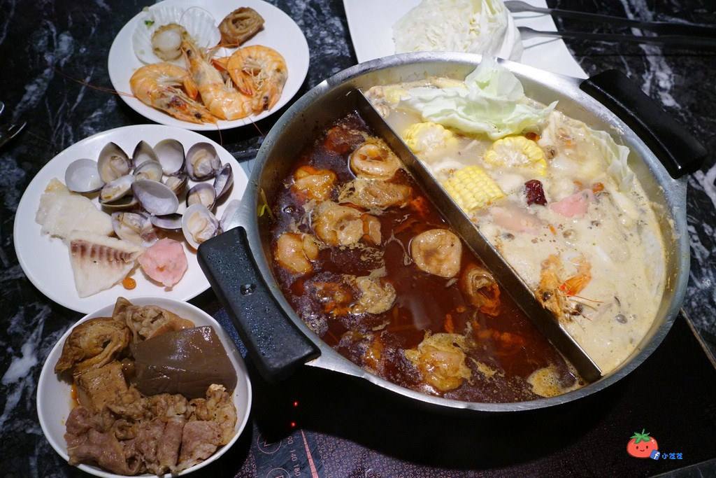 台北辛殿麻辣鍋吃到飽推薦