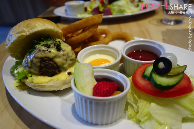 信義下午茶 曉確幸