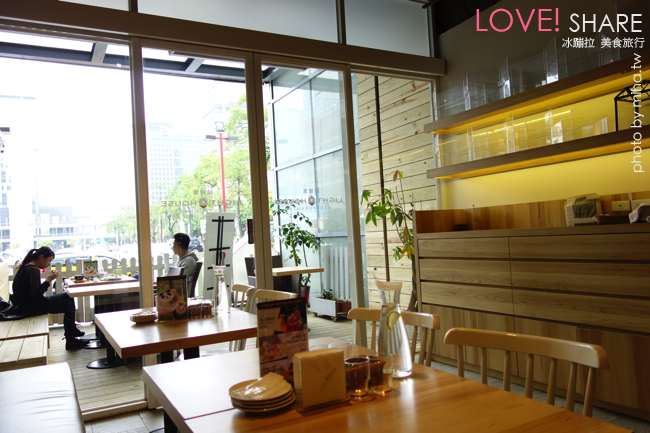 信義下午茶 曉確幸