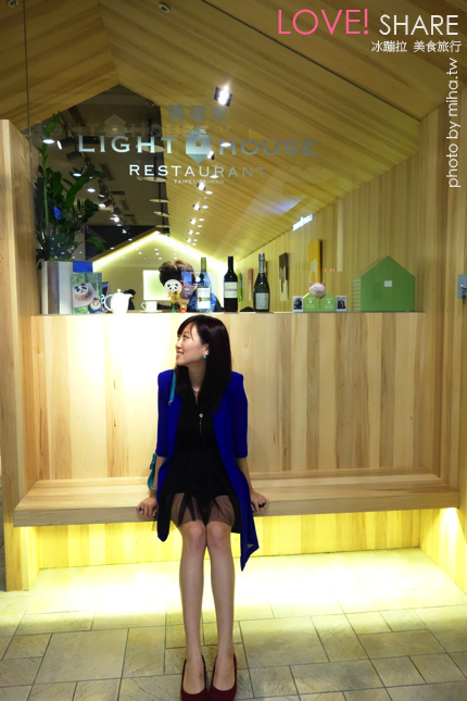 台北 ▌信義區下午茶好地方neo19曉確幸：吃到期間限定可愛的圓仔蜜塔喇～