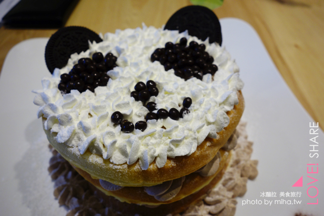 信義下午茶 曉確幸