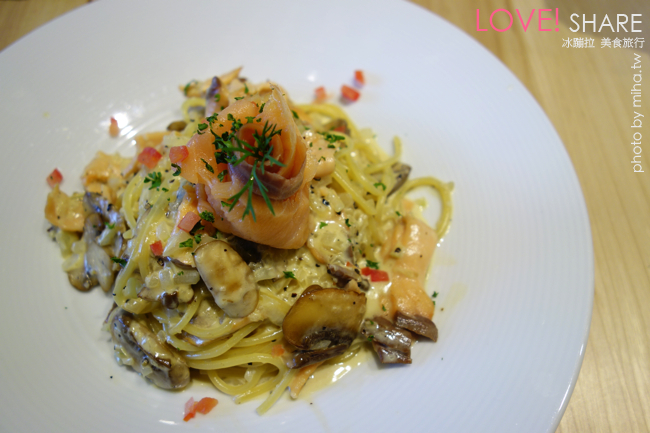 信義下午茶 曉確幸