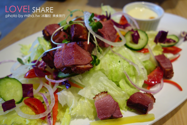 信義下午茶 曉確幸