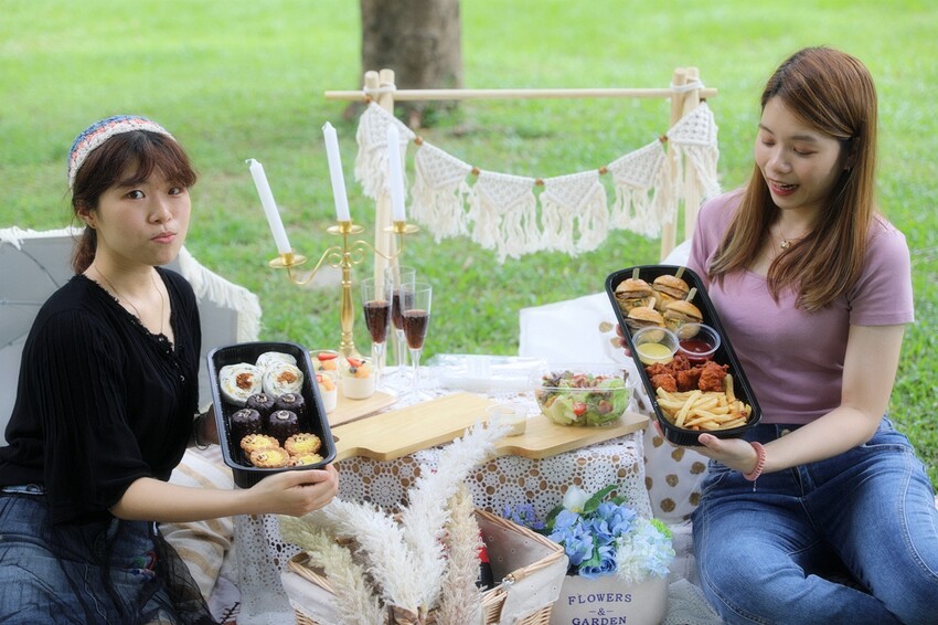 打造夢幻網美系野餐超簡單！IG風格美照輕鬆get 野餐道具租借一次搞定