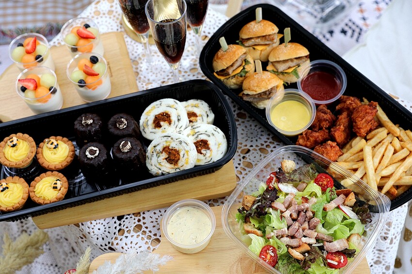 打造夢幻網美系野餐超簡單！IG風格美照輕鬆get 野餐道具租借一次搞定