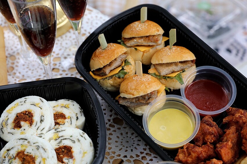 打造夢幻網美系野餐超簡單！IG風格美照輕鬆get 野餐道具租借一次搞定