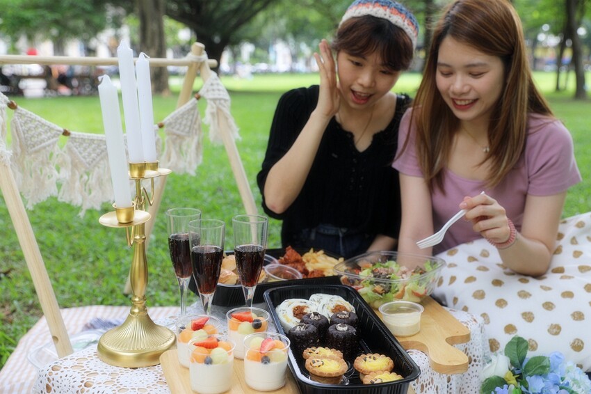 打造夢幻網美系野餐超簡單！IG風格美照輕鬆get 野餐道具租借一次搞定