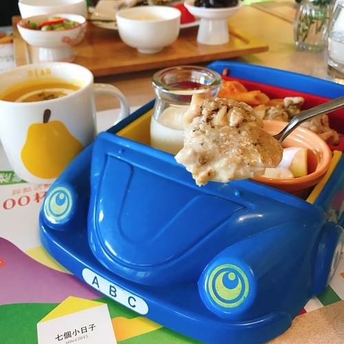 梨子咖啡館-崇德店 臺中親子餐廳推薦-eateatforfun