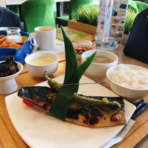 梨子咖啡館-崇德店 臺中親子餐廳推薦-eateatforfun