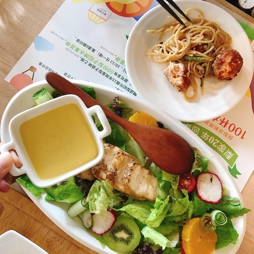 梨子咖啡館-崇德店 臺中親子餐廳推薦-eateatforfun