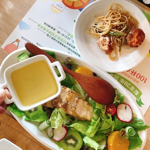 梨子咖啡館-崇德店 臺中親子餐廳推薦-eateatforfun