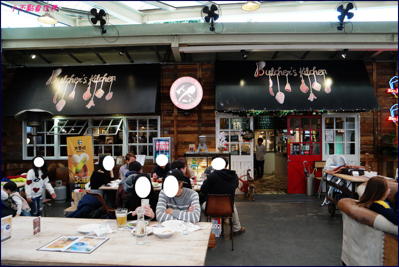 肉舖廚房 MAJI集食行樂 肉舖廚房 MAJI集食行樂