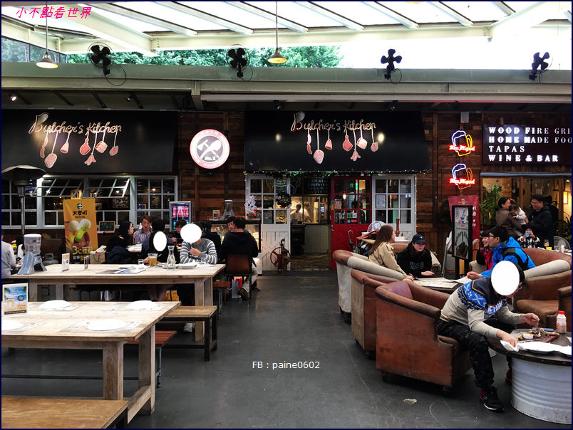 肉舖廚房 MAJI集食行樂 肉舖廚房 MAJI集食行樂