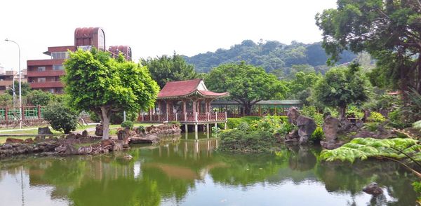 【台北旅遊】雙溪公園-2017大王蓮奇幻漂浮