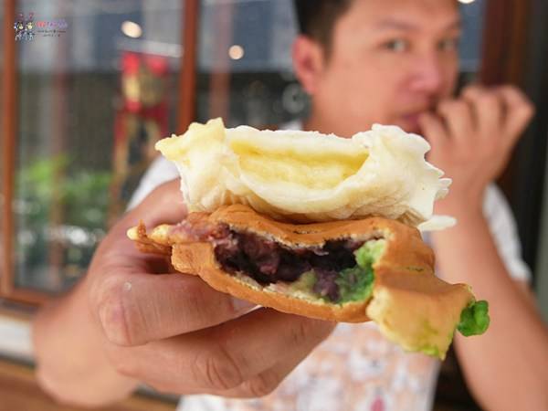 桃園美食,浪花鯛魚燒,ATT筷食尚,統領影城,統領百貨,桃園火車站,鯛魚燒