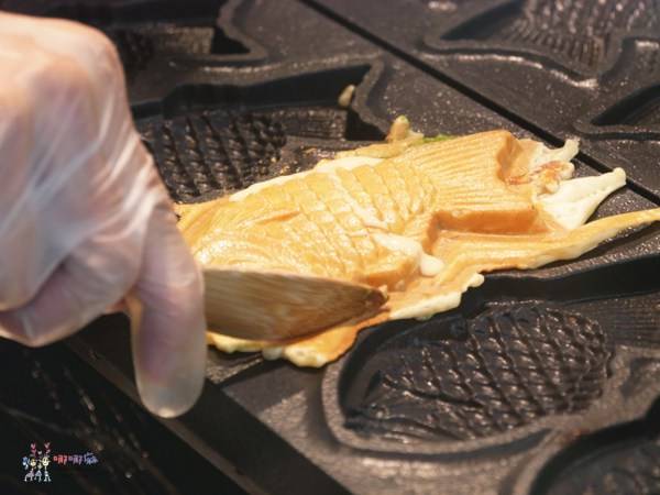 桃園美食,浪花鯛魚燒,ATT筷食尚,統領影城,統領百貨,桃園火車站,鯛魚燒