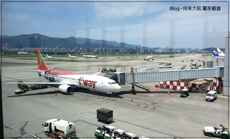 台北國際航空站松山機場景觀台(無料景點) 26.jpg