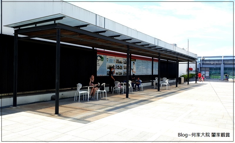 台北國際航空站松山機場景觀台(無料景點) 15.jpg