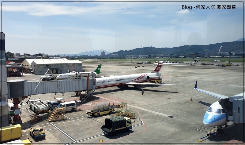 台北國際航空站松山機場景觀台(無料景點) 27.jpg