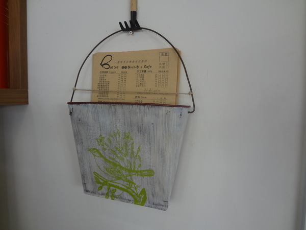 Butter巴特早午餐：1021031[官本金文愛台灣口碑券第12彈]幸運繽紛彩蛋Butter巴特早午餐彷彿在復古英式鄉村中享食彩色蛋餅及美味的海鮮總匯軟法堡