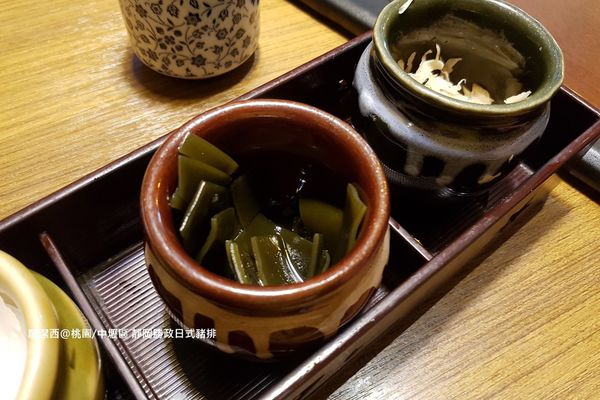 【桃園/中壢區】靜岡勝政日式豬排